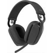 Безжични слушалки Logitech Zone Vibe 100, графит на супер цени