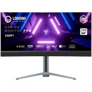 Монитор 34'' LORGAR 34MP1 на супер цени