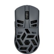 Безжична геймърска мишка LORGAR MSE90W, сив на супер цени