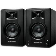 Озвучителна система M-Audio BX3, черен на супер цени
