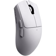 Безжична геймърска мишка Madlions M3 Pro, бял на супер цени