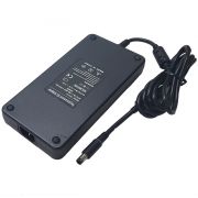 Съвместим захранващ адаптер Makki 240W, черен на супер цени