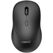 Безжична мишка  Makki MSX-2401, черен на супер цени