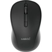 Безжична мишка Makki MSX-2408, черен на супер цени