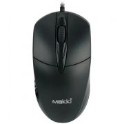 Мишка Makki MS-H01, черен на супер цени