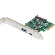 Контролер Makki PCI-E към 2 x USB 3.1 V1 на супер цени