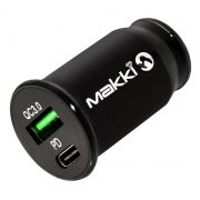 Зарядно устройство Makki CC20W02 на супер цени