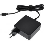 Захранващ адаптер Makki 65W, черен на супер цени