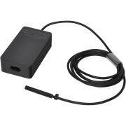 Съвместим захранващ адаптер Makki 65W, черен на супер цени