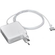 Съвместим захранващ адаптер Makki 60 W, бял на супер цени