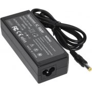 Съвместим захранващ адаптер Makki 90W, черен на супер цени
