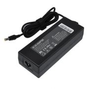 Съвместим захранващ адаптер Makki 120W, черен на супер цени