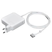 Съвместим захранващ адаптер Makki 85W, бял на супер цени