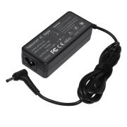 Съвместим захранващ адаптер Makki 65W, черен на супер цени