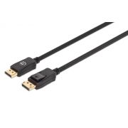 Кабел Manhattan Display Port към Display Port на супер цени