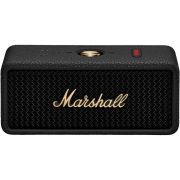Безжична колонка Marshall Emberton III, черен/златист на супер цени