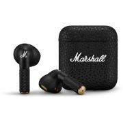 Безжични слушалки Marshall Minor IV, черен на супер цени