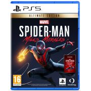  Marvel's Spider-Man: Miles Morales Ultimate Edition (PS5) на супер цени