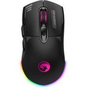 Безжична геймърска мишка Marvo M803W, черен на супер цени
