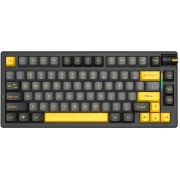 Безжична геймърска клавиатура Marvo Mega KG958W, сив на супер цени