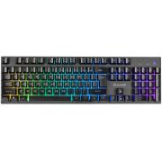 Геймърска клавиатура Marvo K604, черен на супер цени