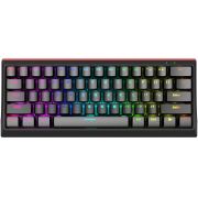 Геймърска клавиатура Marvo KG962G Hecate 61B, черен на супер цени