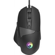Геймърска мишка Marvo M411, черен на супер цени
