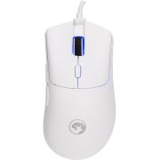 Геймърска мишка Marvo Niro 40 G950, бял на супер цени
