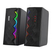 Озвучителна система Marvo SG-269 RGB, черен на супер цени