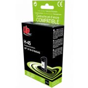 Съвместим консуматив UPrint H45, black на супер цени