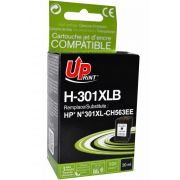 Съвместим консуматив UPrint H301XHLB, black на супер цени