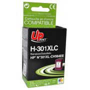 Съвместим консуматив UPrint H-301XLC color на супер цени