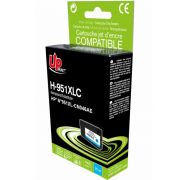 Съвместим консуматив UPrint H951XLC, cyan на супер цени