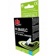 Съвместим консуматив UPrint H364XLC, cyan на супер цени