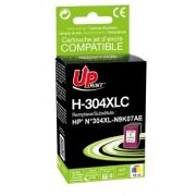 Съвместим консуматив UPrint H-304XLC color на супер цени