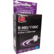 Съвместим консуматив UPrint B980/1100C, cyan на супер цени