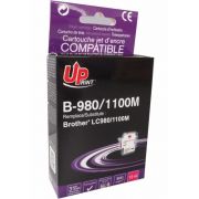 Съвместим консуматив UPrint B980/1100M, magenta на супер цени