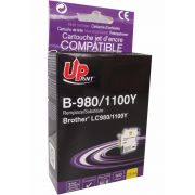 Съвместим консуматив UPrint B980/1100Y, yellow на супер цени