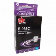 Съвместим консуматив UPrint B985C, cyan на супер цени