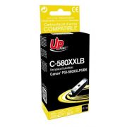 Съвместим консуматив UPrint C-580 XXL black на супер цени