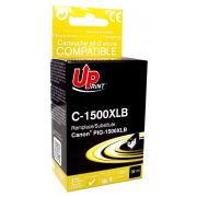 Съвместим консуматив UPrint PGI1500, black на супер цени