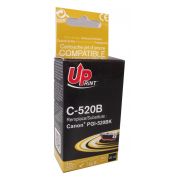 Съвместим консуматив UPrint C520B, black на супер цени