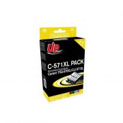Съвместим консуматив UPrint C571XL на супер цени