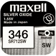 Сребърна батерия Maxell 1.55V на супер цени