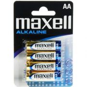Алкална батерия  Maxell 1000mAh 1.5V на супер цени