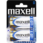 Алкална батерия Maxell 4500mAh 1.5V на супер цени
