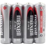 Цинково-манганова батерия Maxell 800mAh 1.5V на супер цени