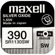 Сребърна батерия Maxell 83mAh 1.55V на супер цени