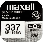 Сребърна батерия Maxell 8mAh 1.55V на супер цени