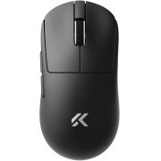 Безжична геймърска мишка MCHOSE A7 V2 Ultra, черен на супер цени